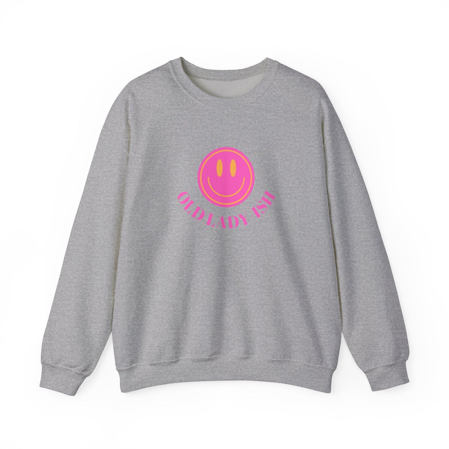 Old Lady-ish Sweatshirt