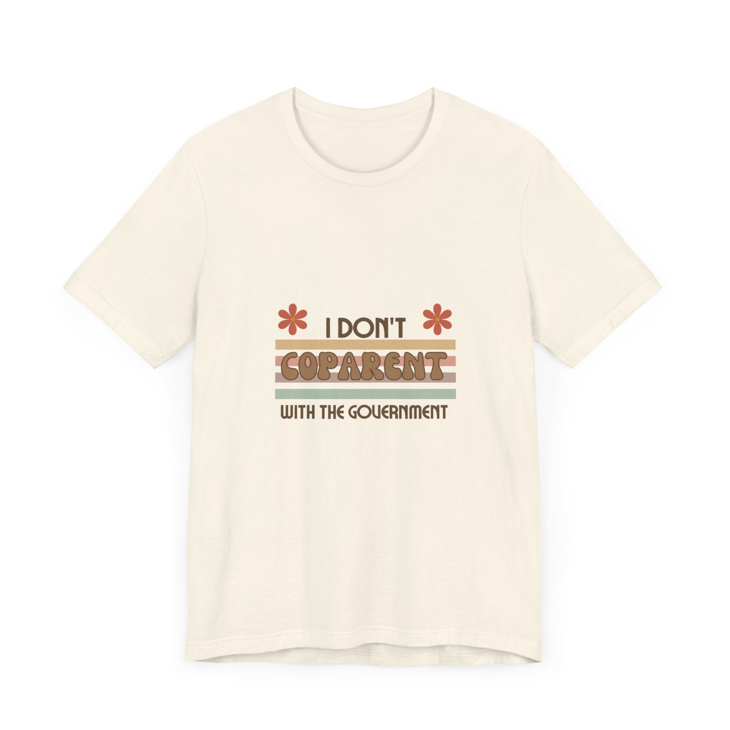 I Don't CoParent with the Government