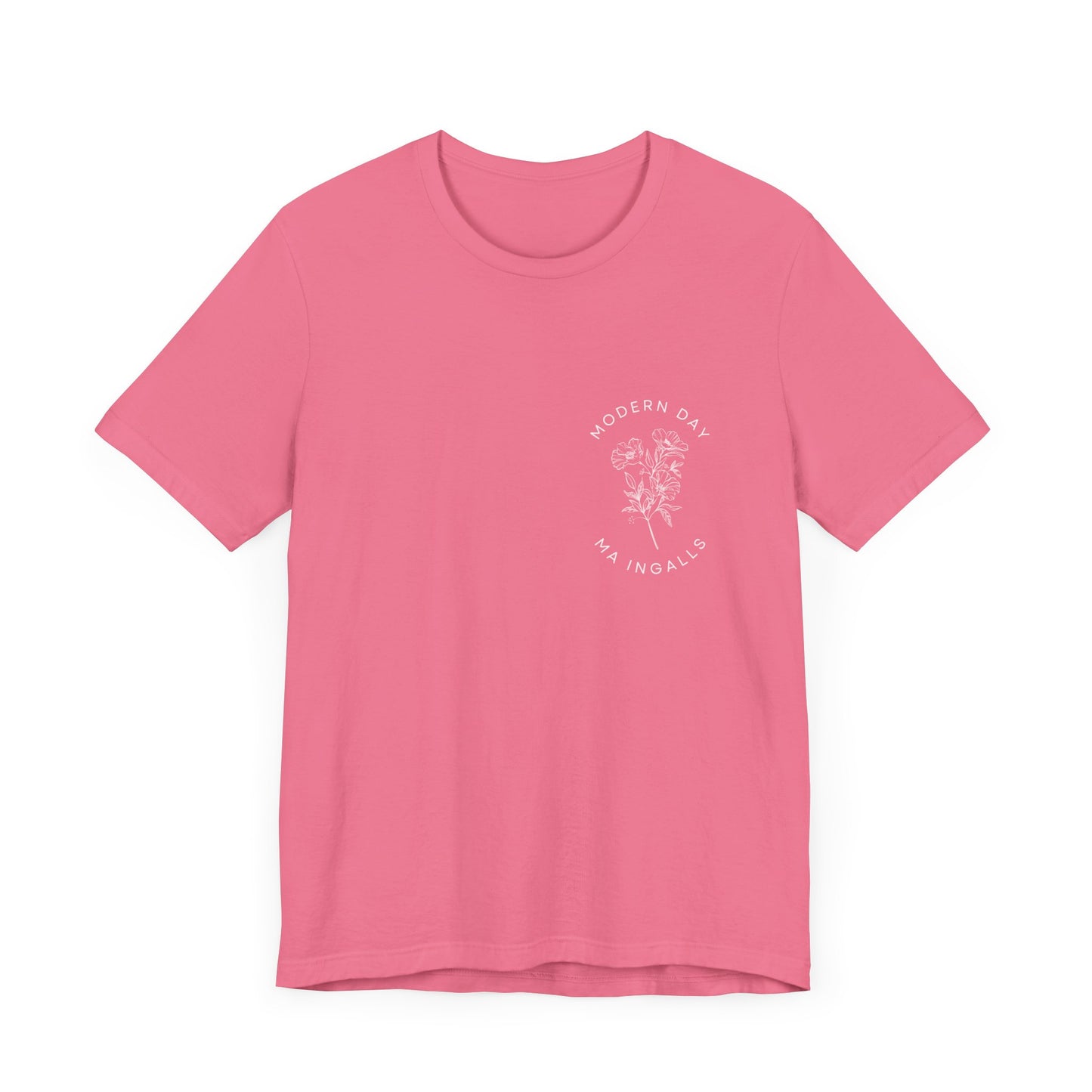 Ma Ingalls (White Design)