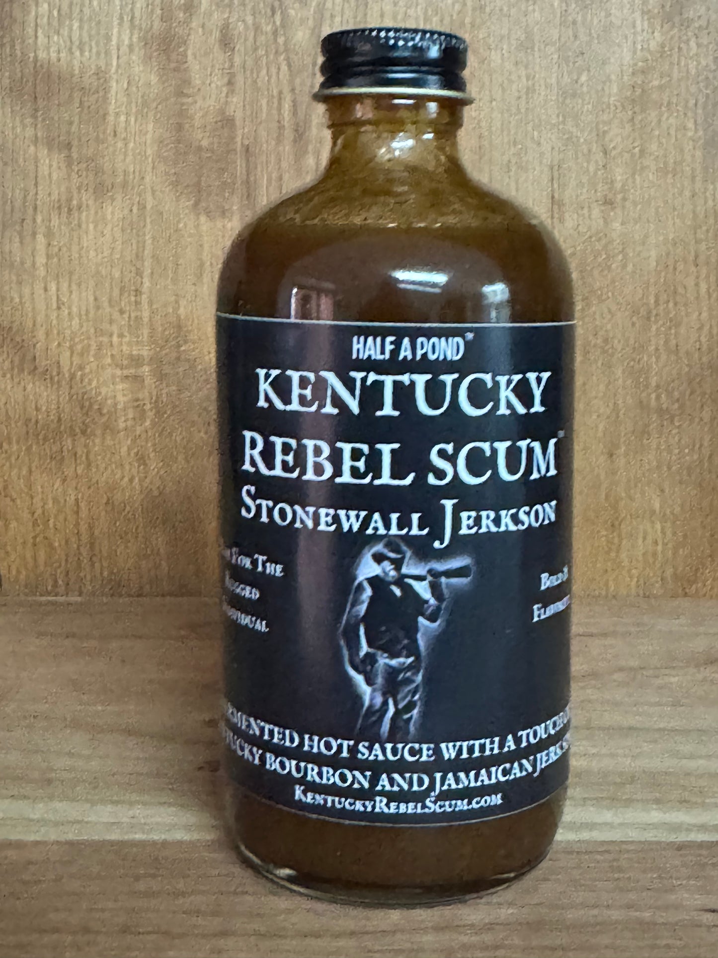 Kentucky Rebel Scum Stonewall Jerkson