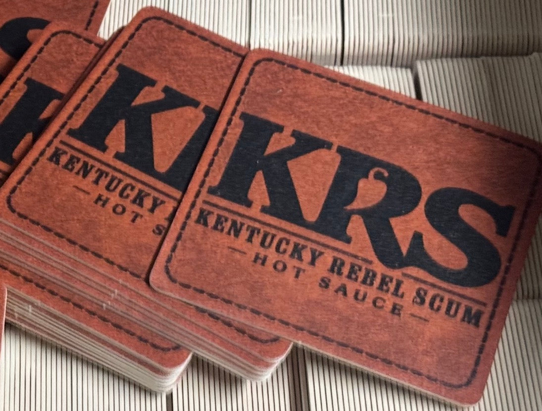 KRS Beer Mats