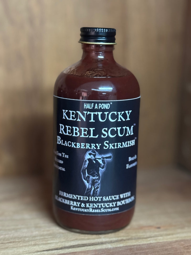 Kentucky Rebel Scum Blackberry Skirmish