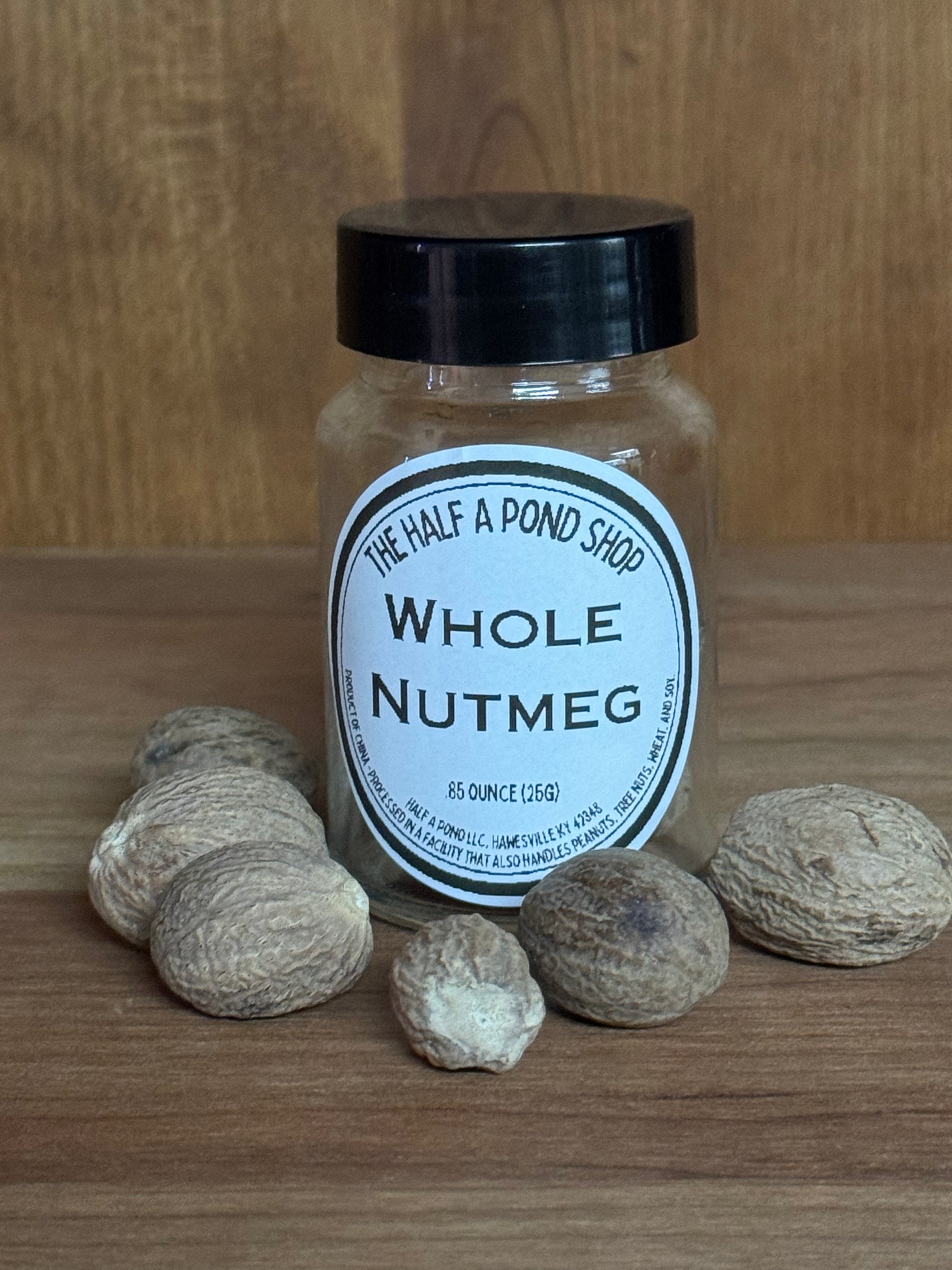 Whole Nutmeg