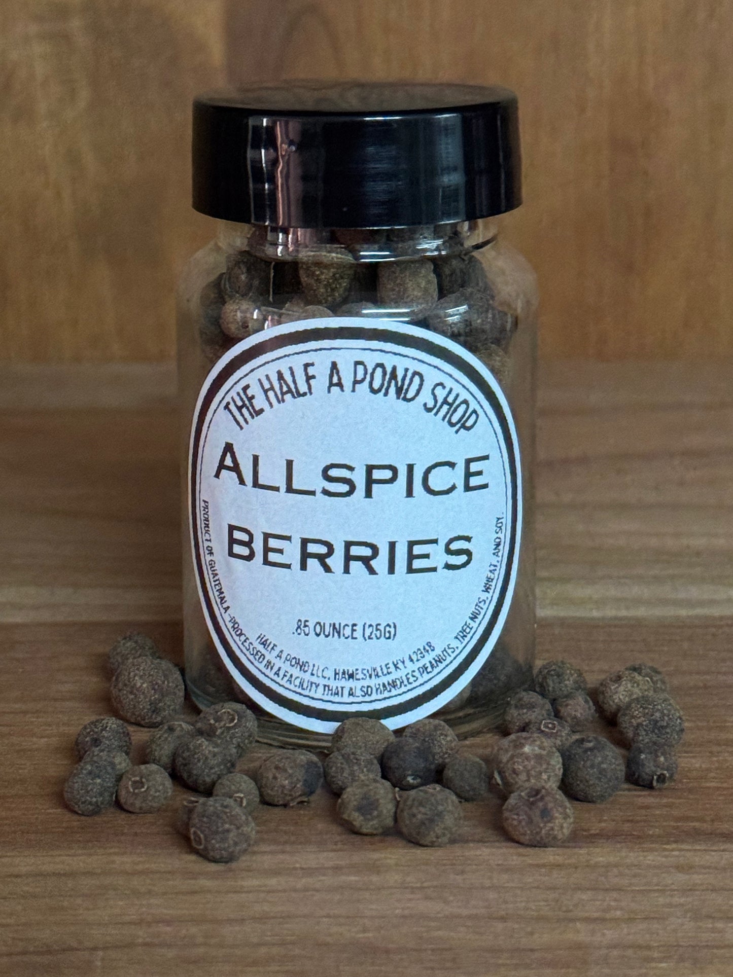 Whole Allspice Berries