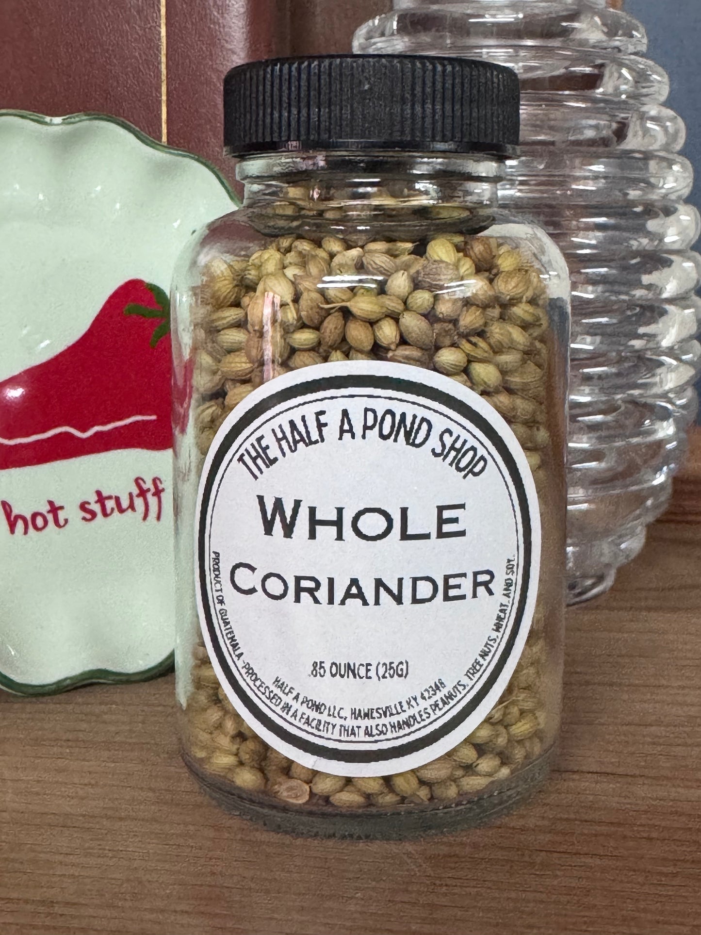 Whole Coriander Seeds