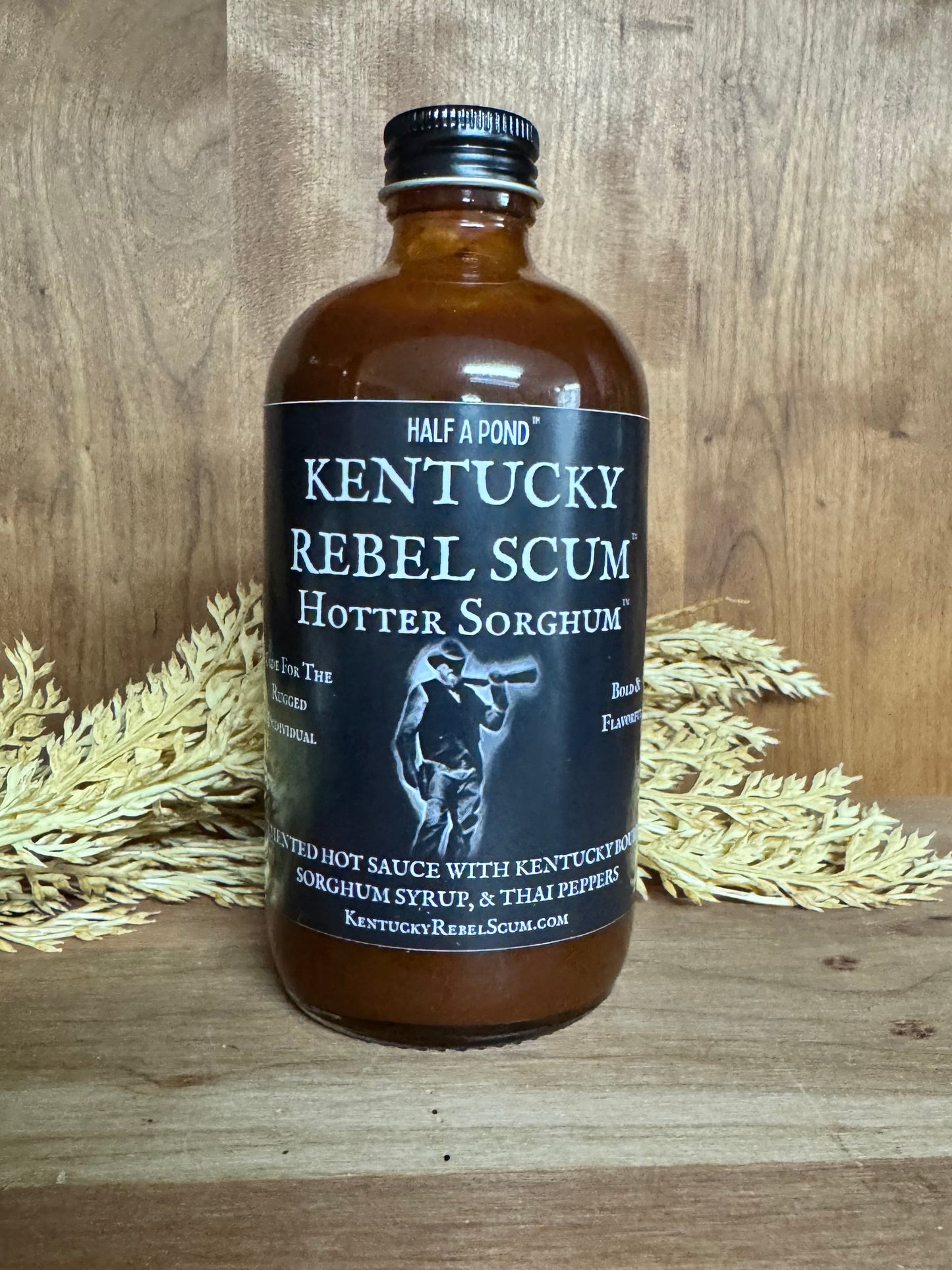 Kentucky Rebel Scum Hotter Sorghum