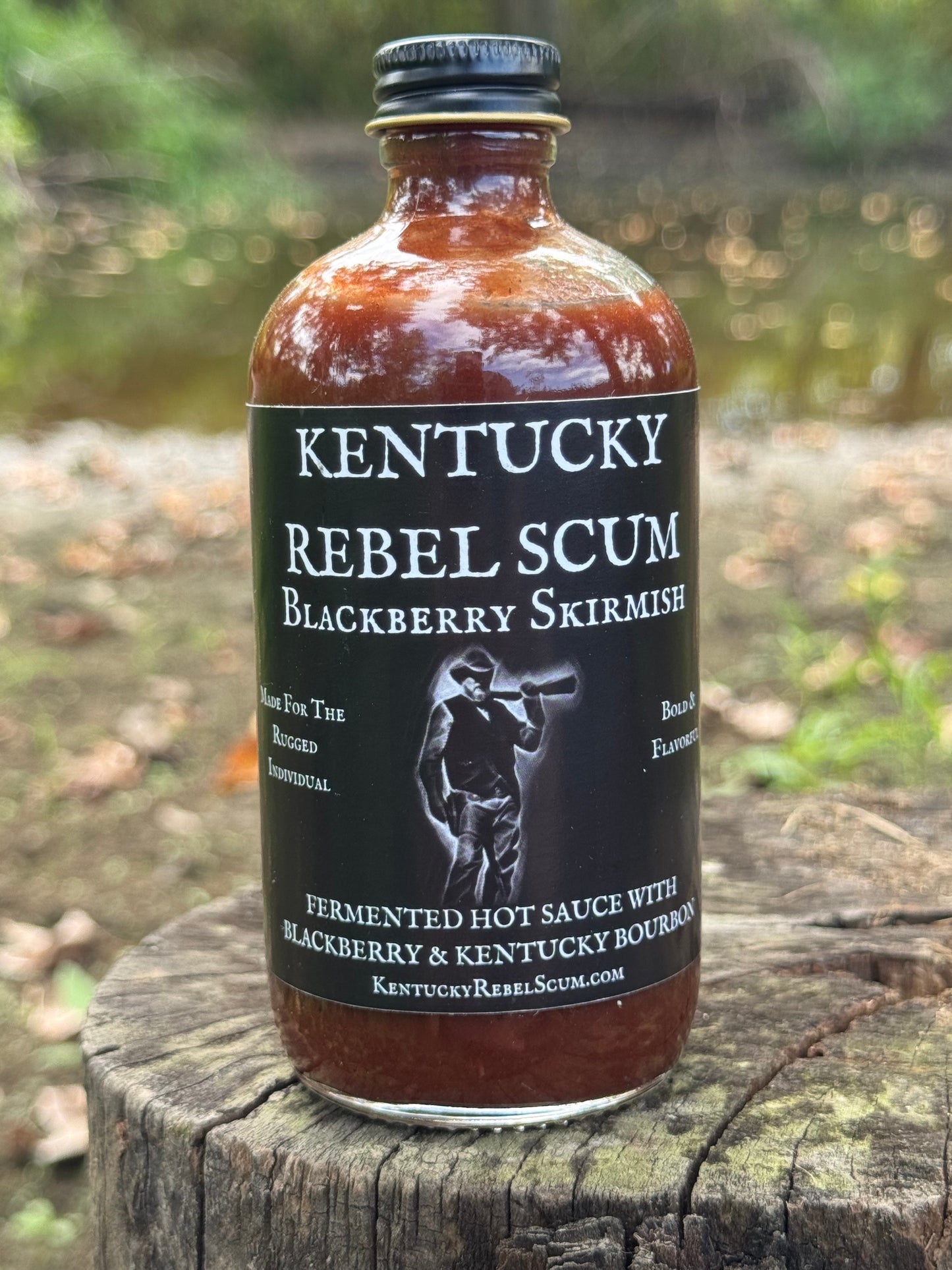 Kentucky Rebel Scum Blackberry Skirmish