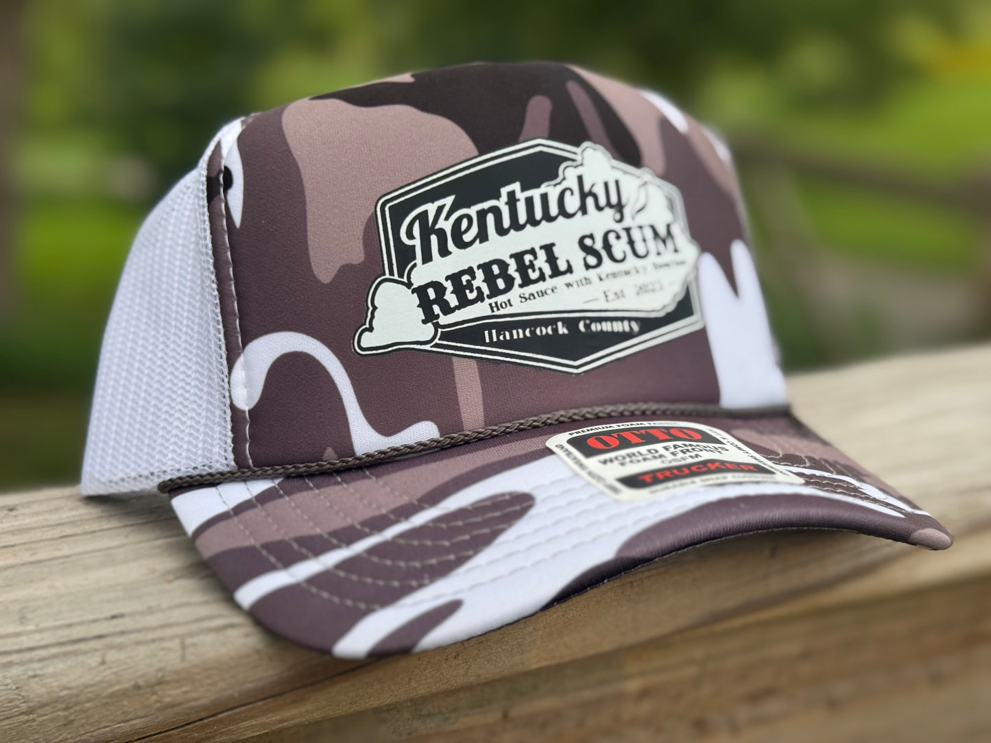 KRS OTTO Foam Trucker