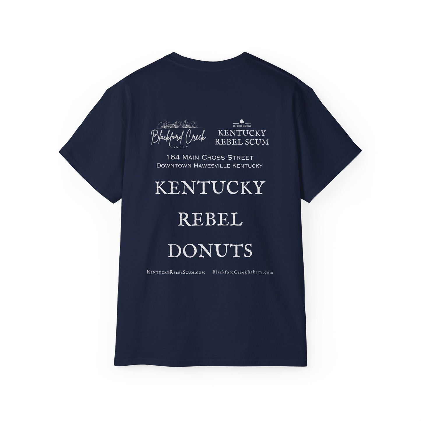 Kentucky Rebel Donuts T-Shirt