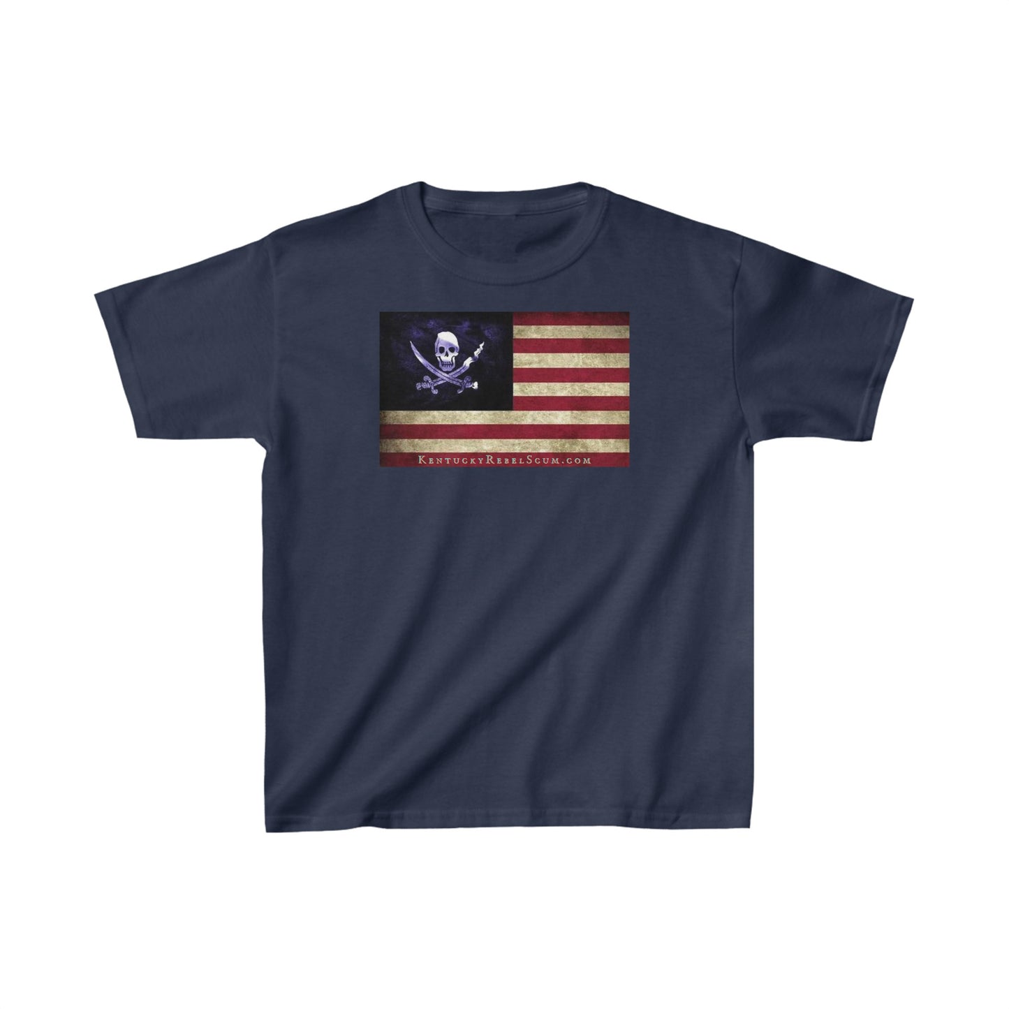 KRS American Pirate Youth T-Shirt