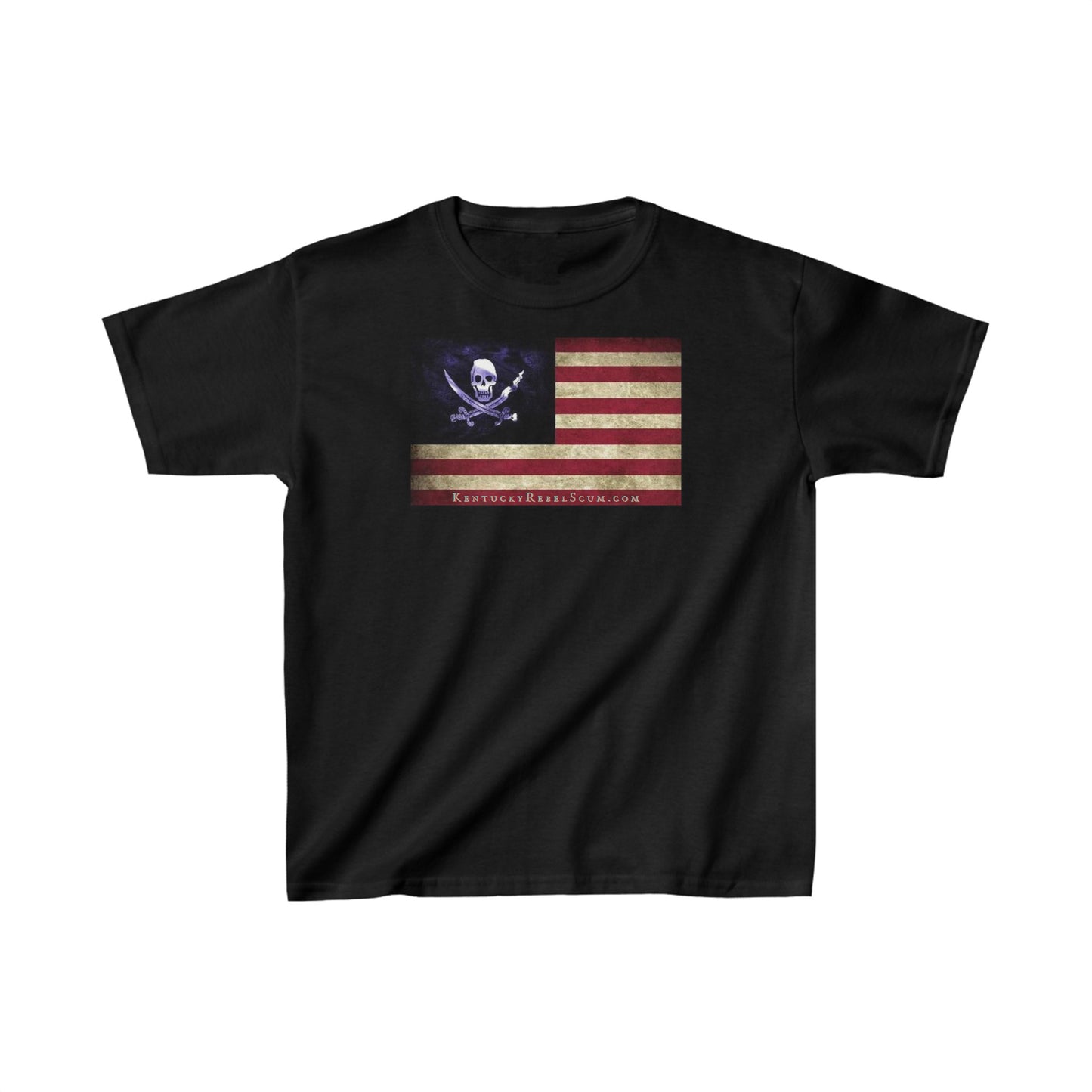 KRS American Pirate Youth T-Shirt