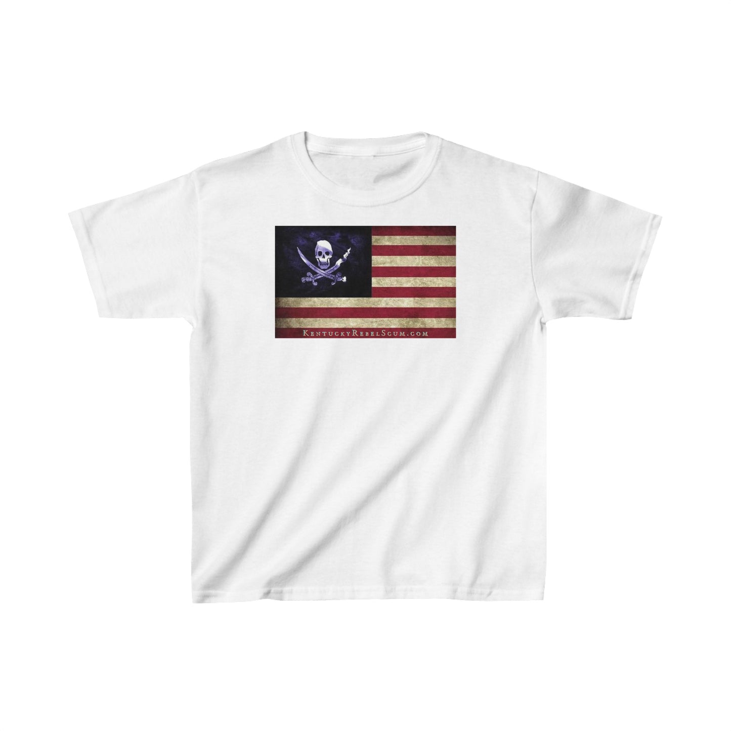 KRS American Pirate Youth T-Shirt