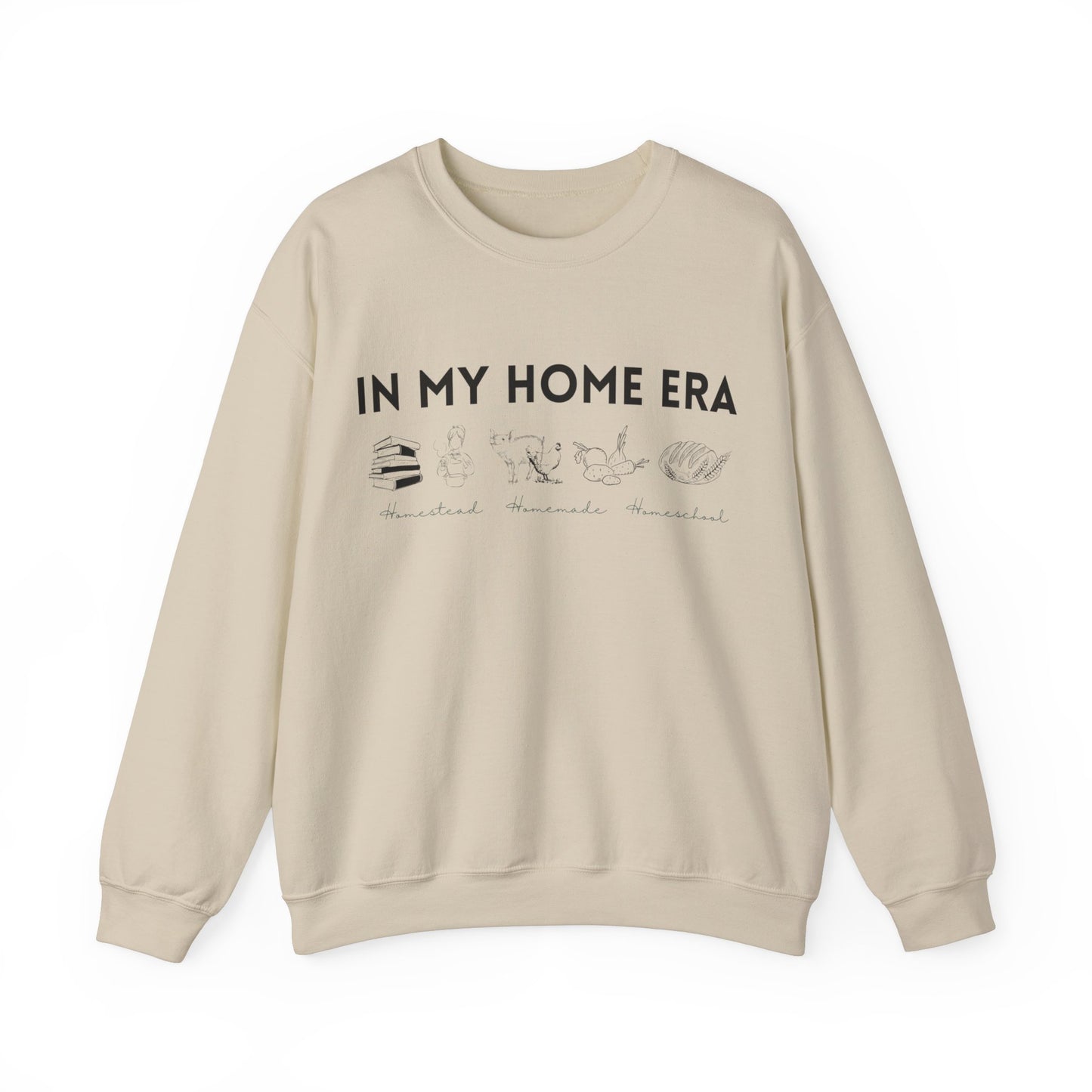 In My Home Era Sweatshirt