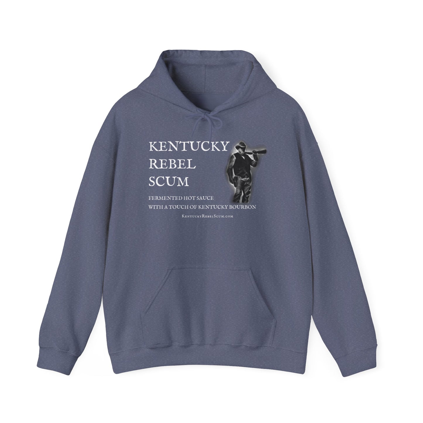 Kentucky Rebel Donuts Hoodie