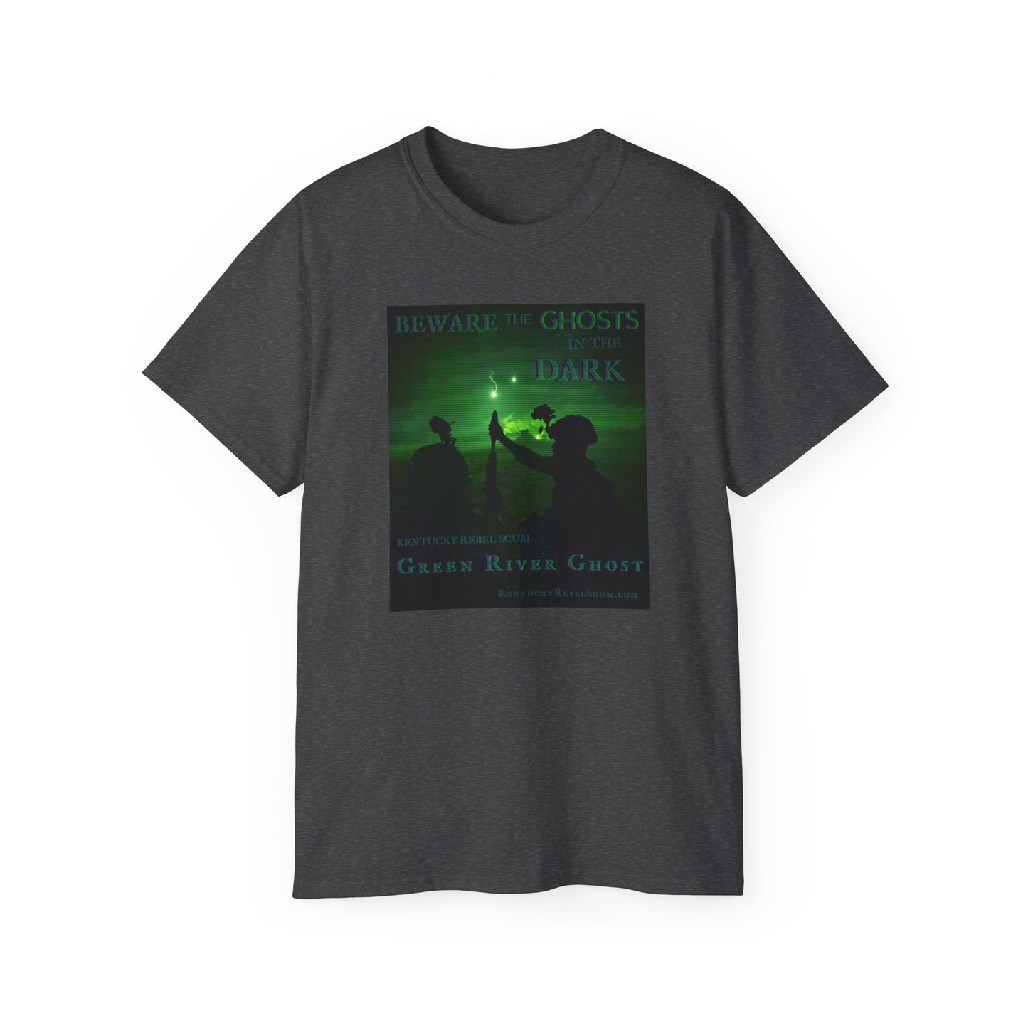 Gruncle Dad's Beware The Ghosts Shirt