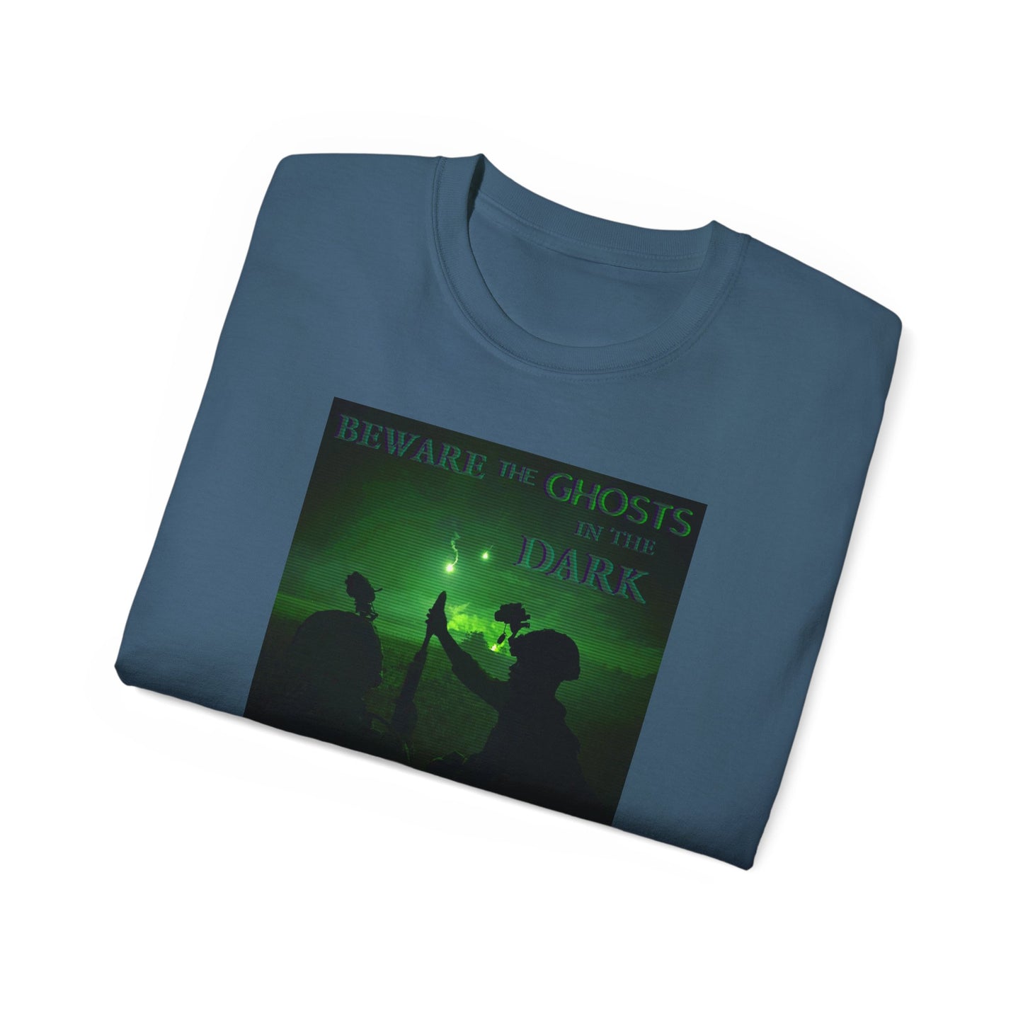 Gruncle Dad's Beware The Ghosts Shirt