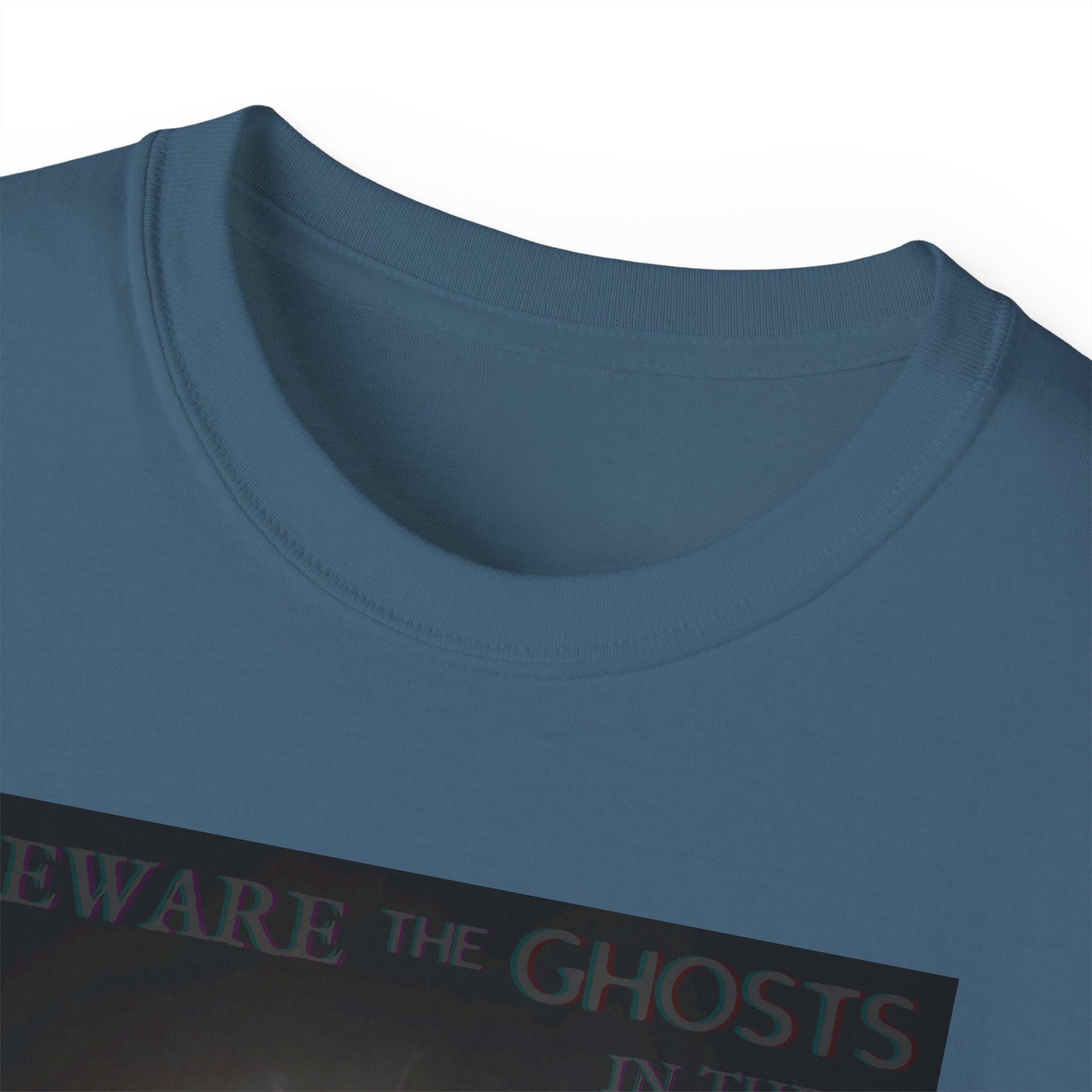 Beware The Ghosts KRS T-Shirt