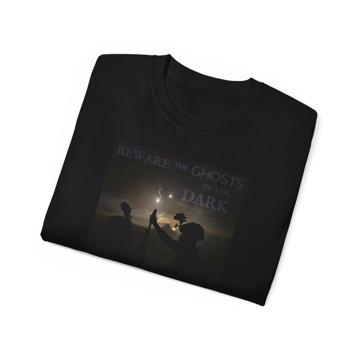 Beware The Ghosts KRS T-Shirt