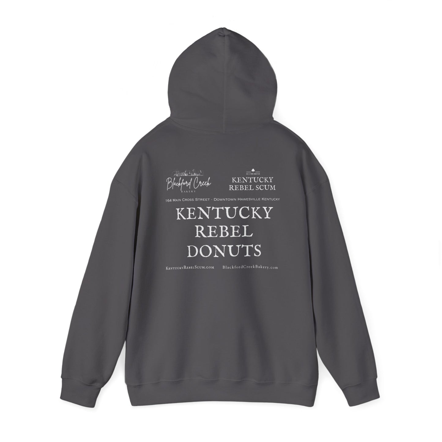 Kentucky Rebel Donuts Hoodie