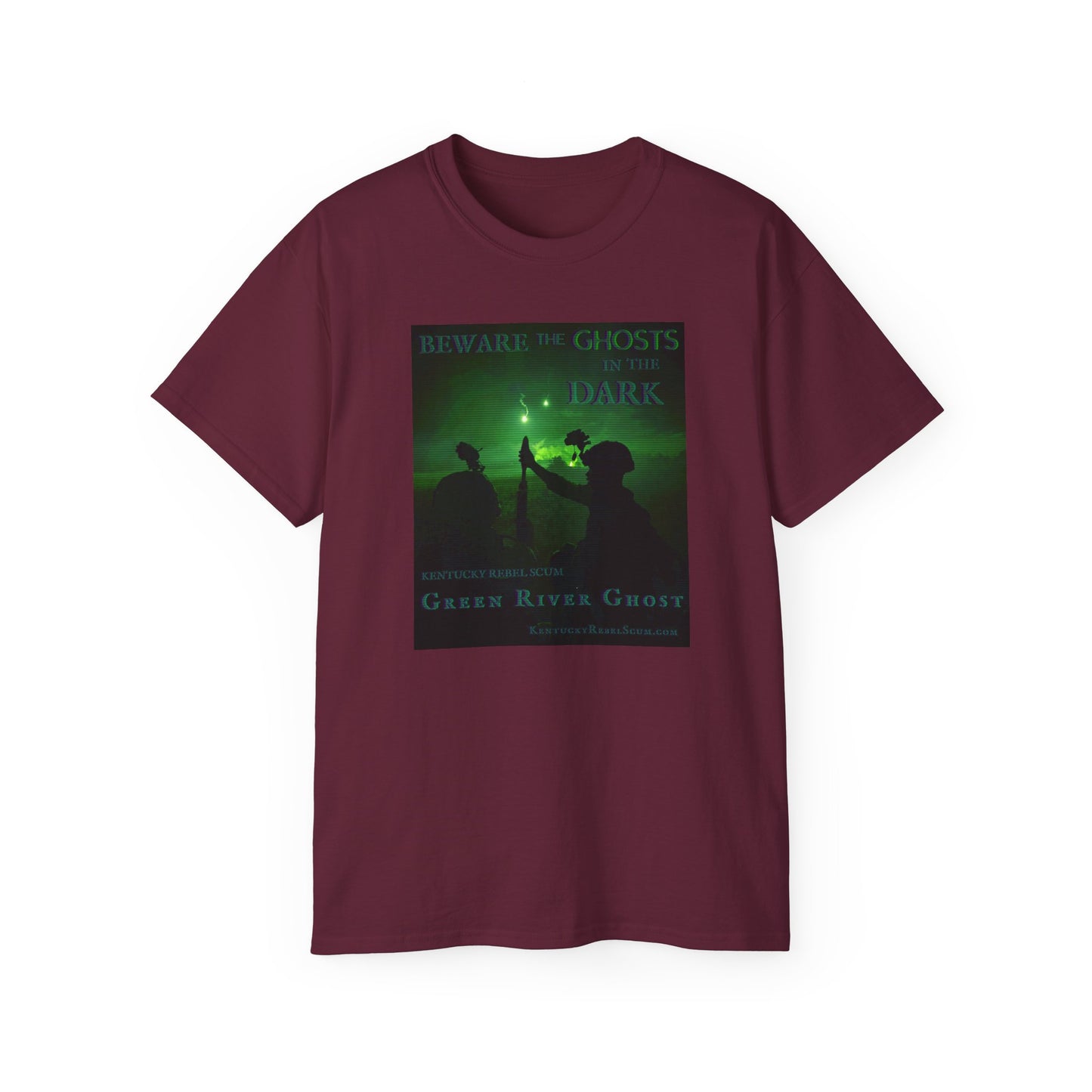 Gruncle Dad's Beware The Ghosts Shirt