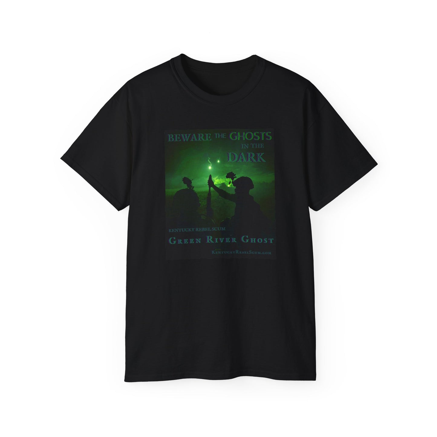 Gruncle Dad's Beware The Ghosts Shirt