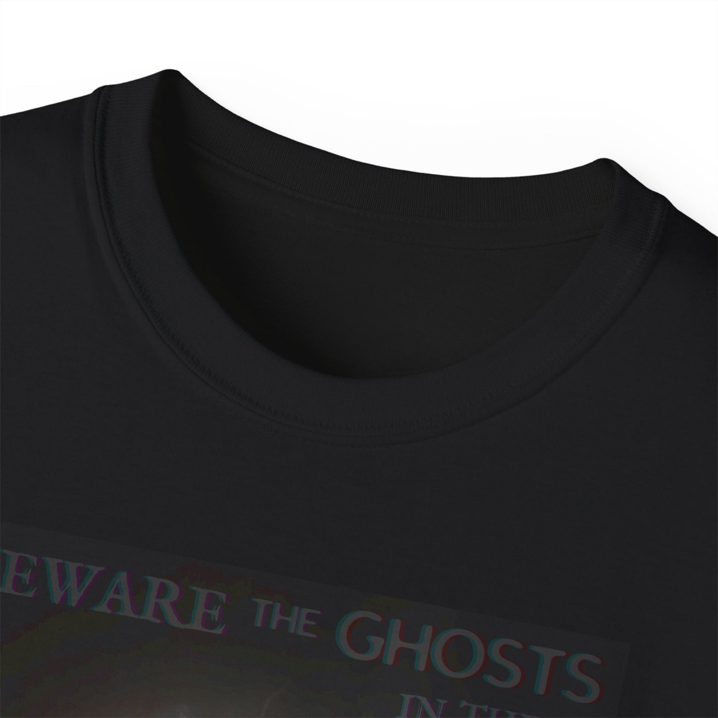 Beware The Ghosts KRS T-Shirt