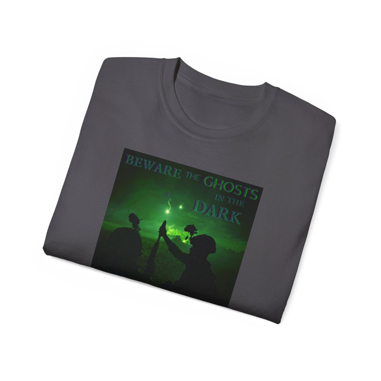 Gruncle Dad's Beware The Ghosts Shirt