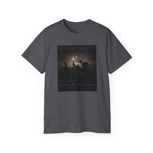 Beware The Ghosts KRS T-Shirt