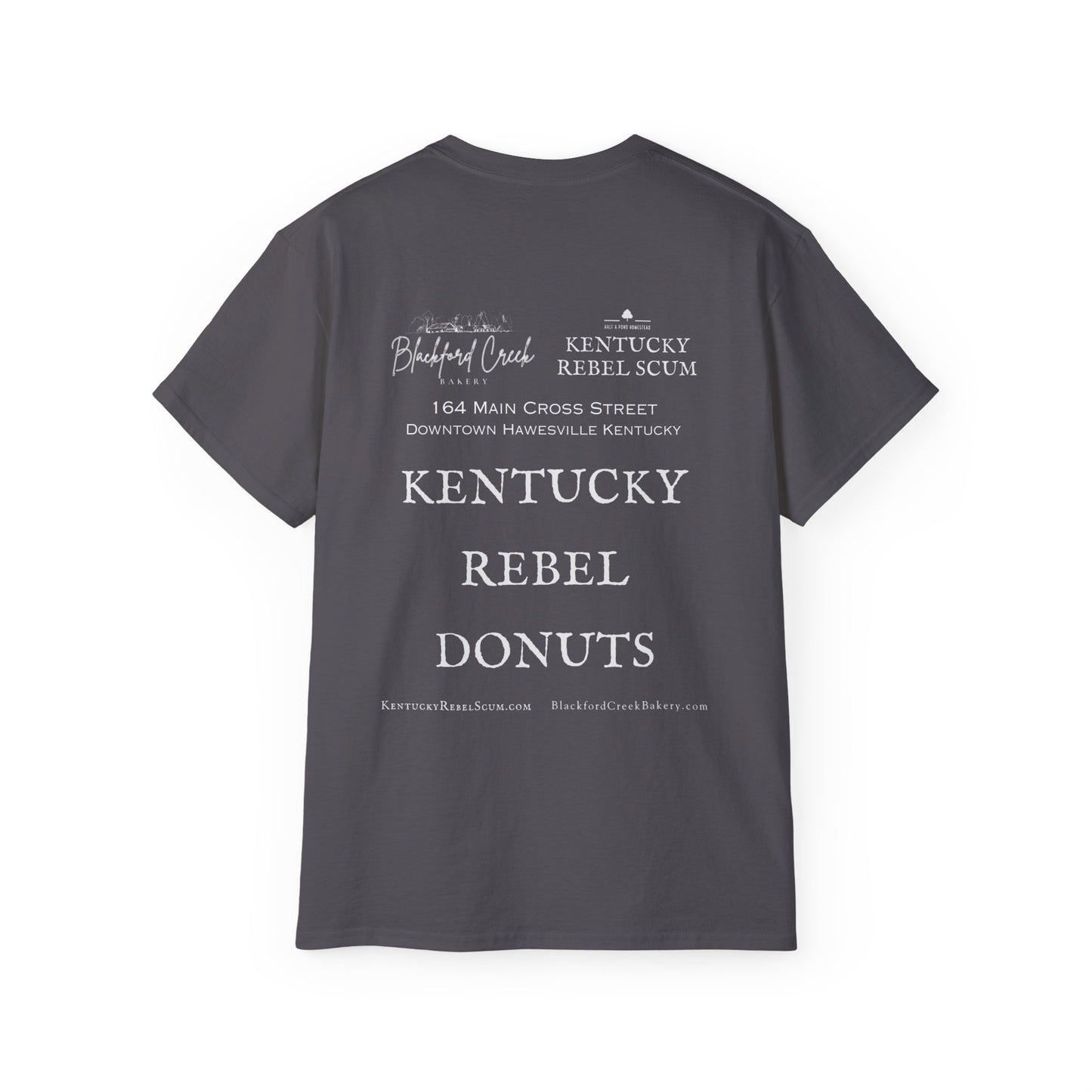 Kentucky Rebel Donuts T-Shirt