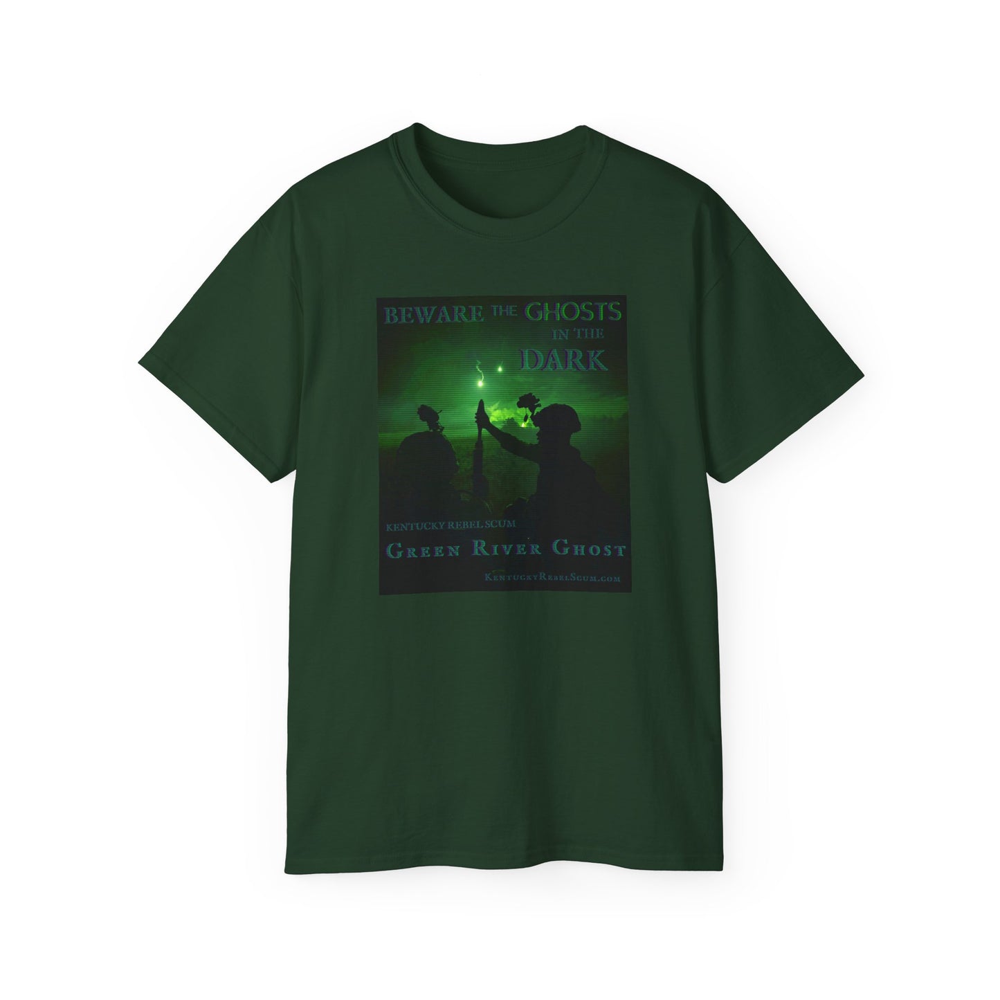 Gruncle Dad's Beware The Ghosts Shirt