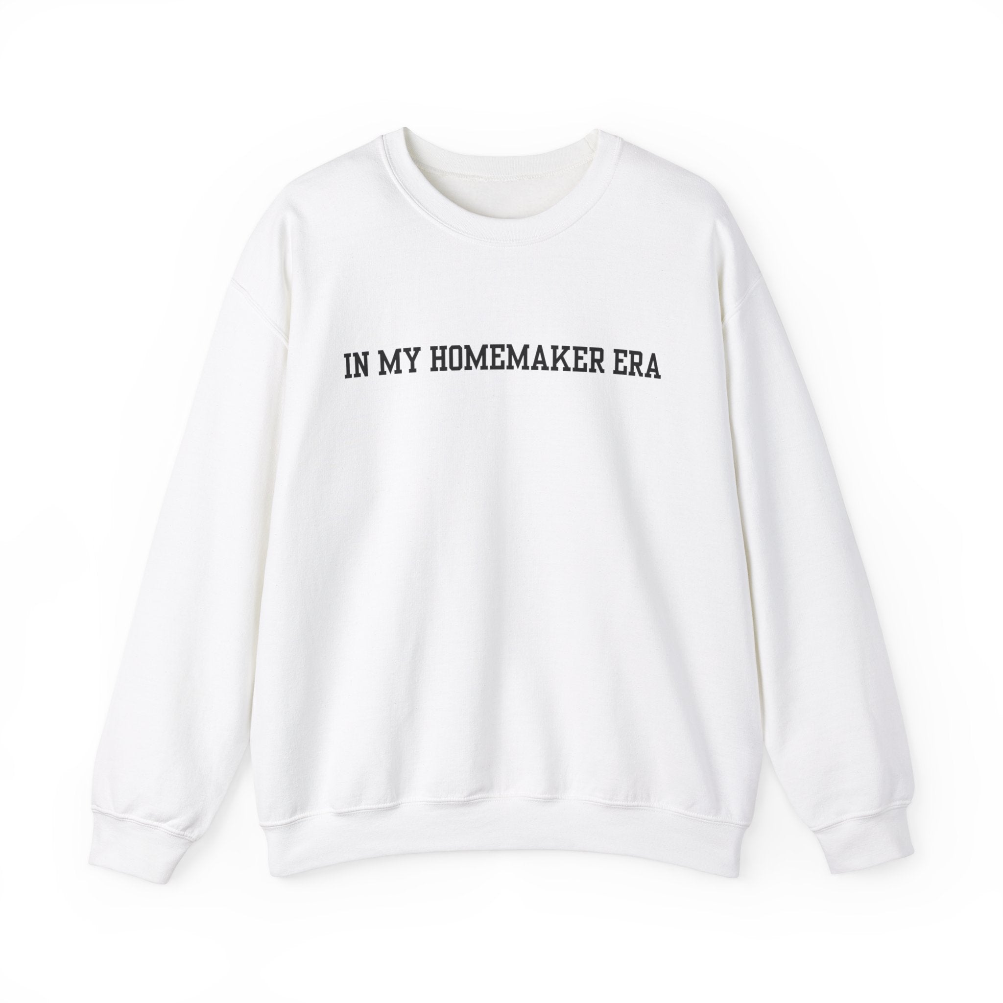 In My Homemaker Era Crewneck โ Kentucky Rebel Scum Shop