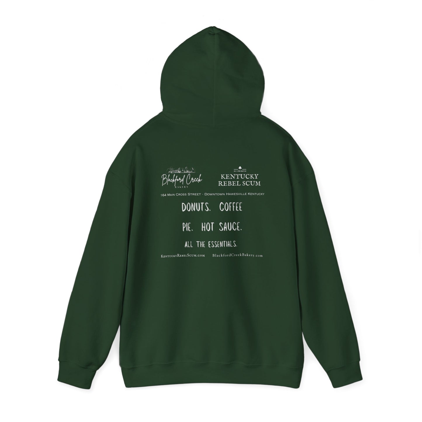 KRS x Blackford Creek Hoodie