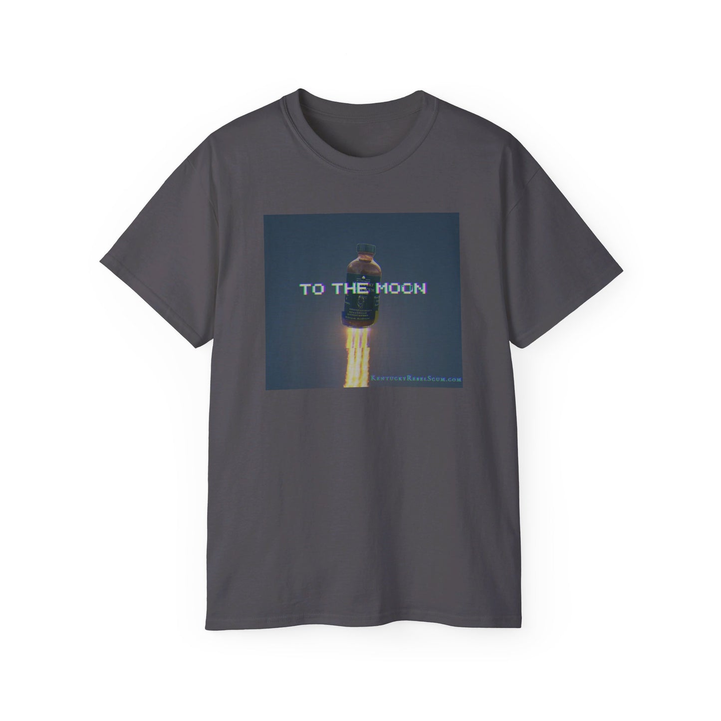 To The Moon KRS T-Shirt