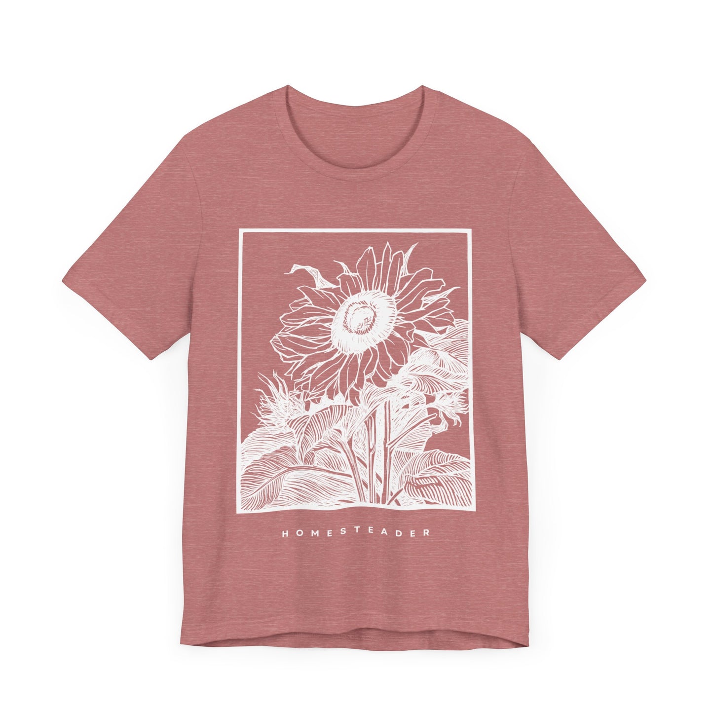 Homesteader (White Design)