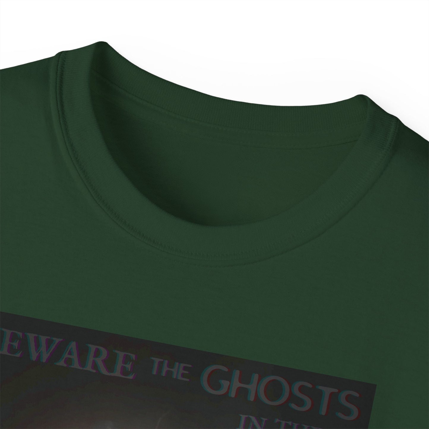 Beware The Ghosts KRS T-Shirt