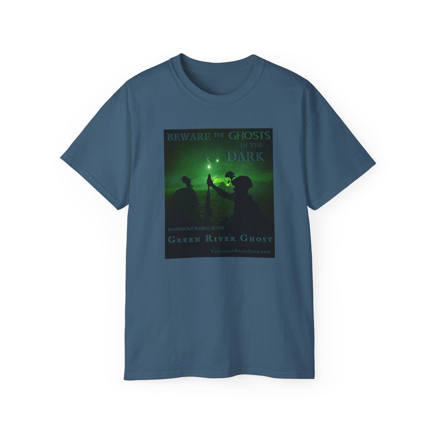 Gruncle Dad's Beware The Ghosts Shirt