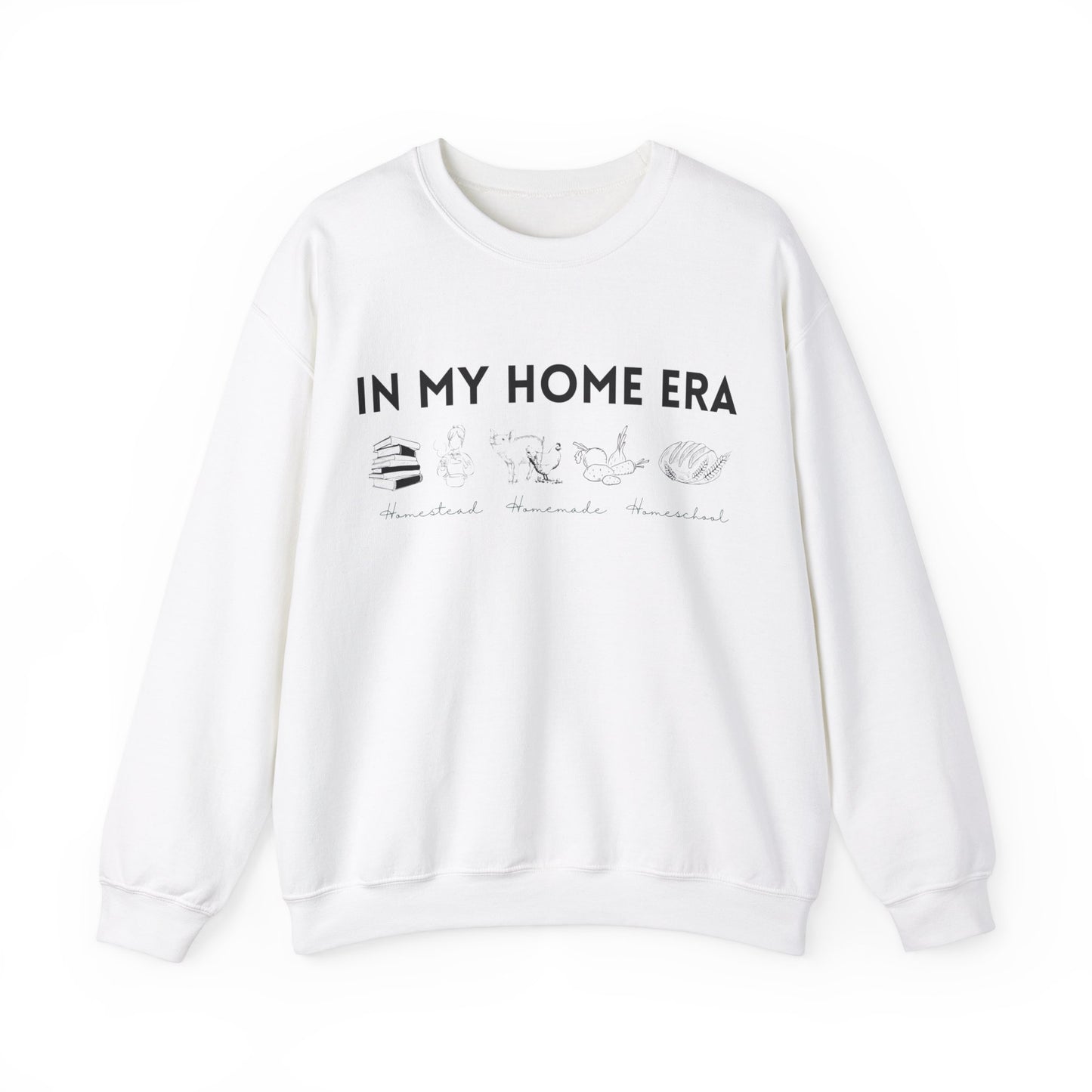 In My Home Era Sweatshirt