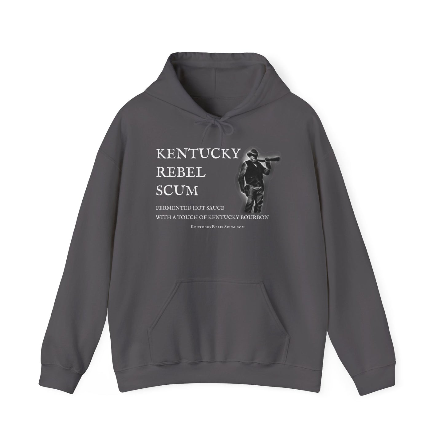 Kentucky Rebel Donuts Hoodie