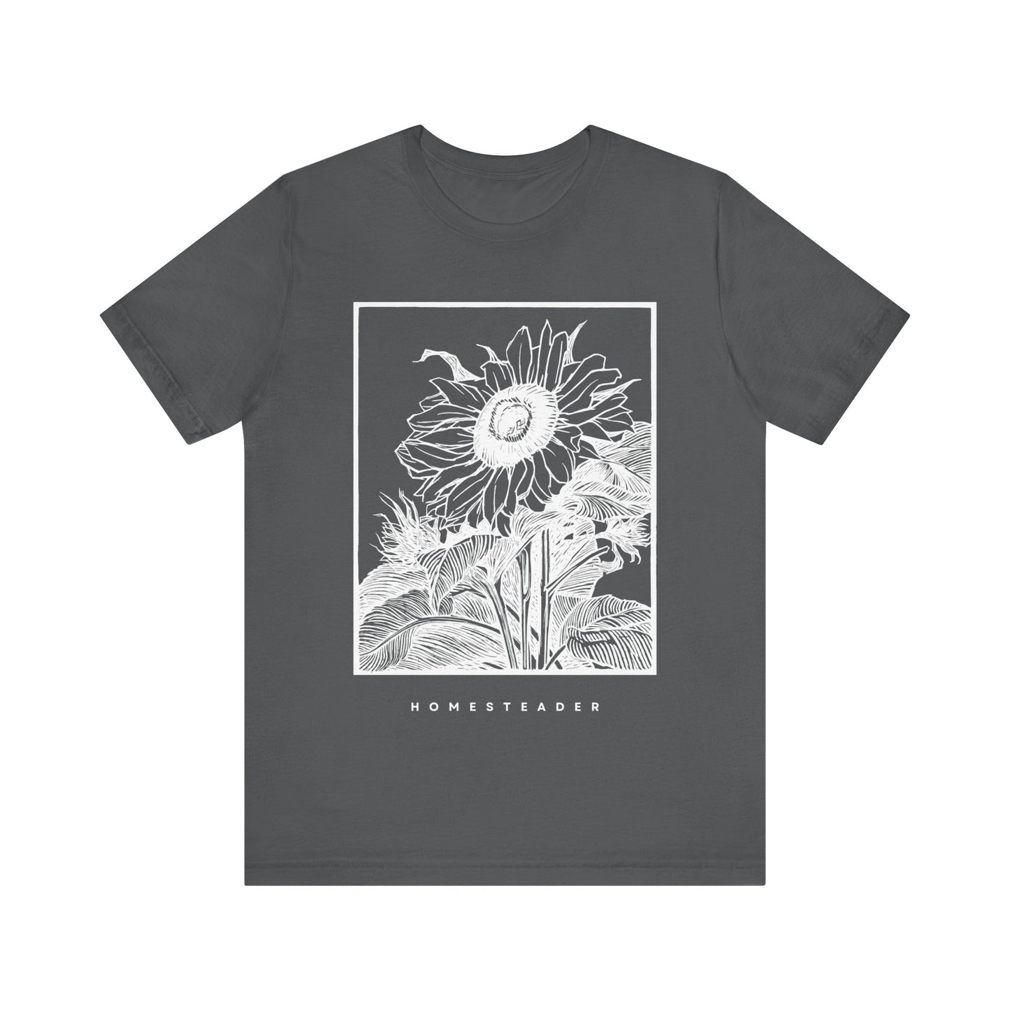 Homesteader (White Design)