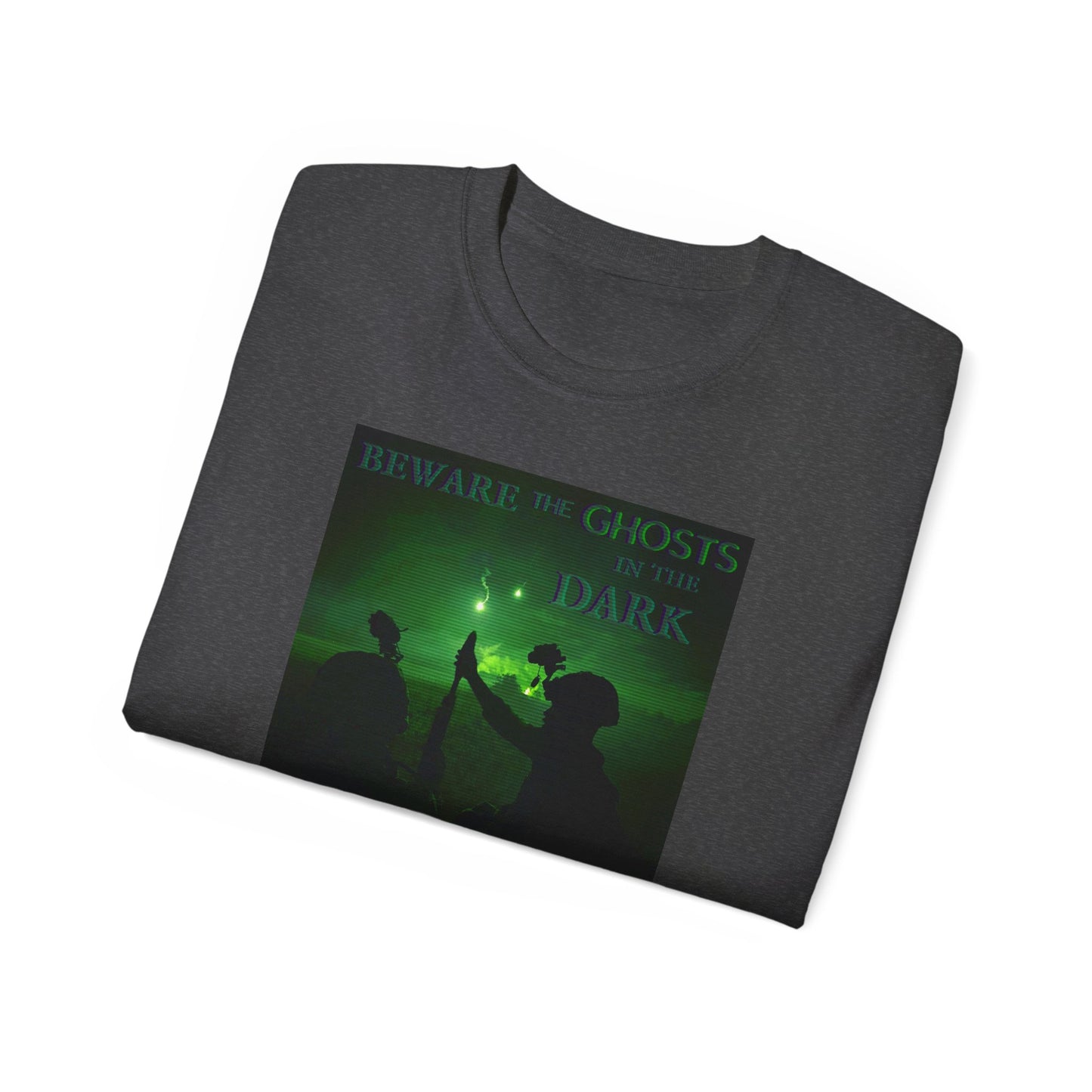 Gruncle Dad's Beware The Ghosts Shirt