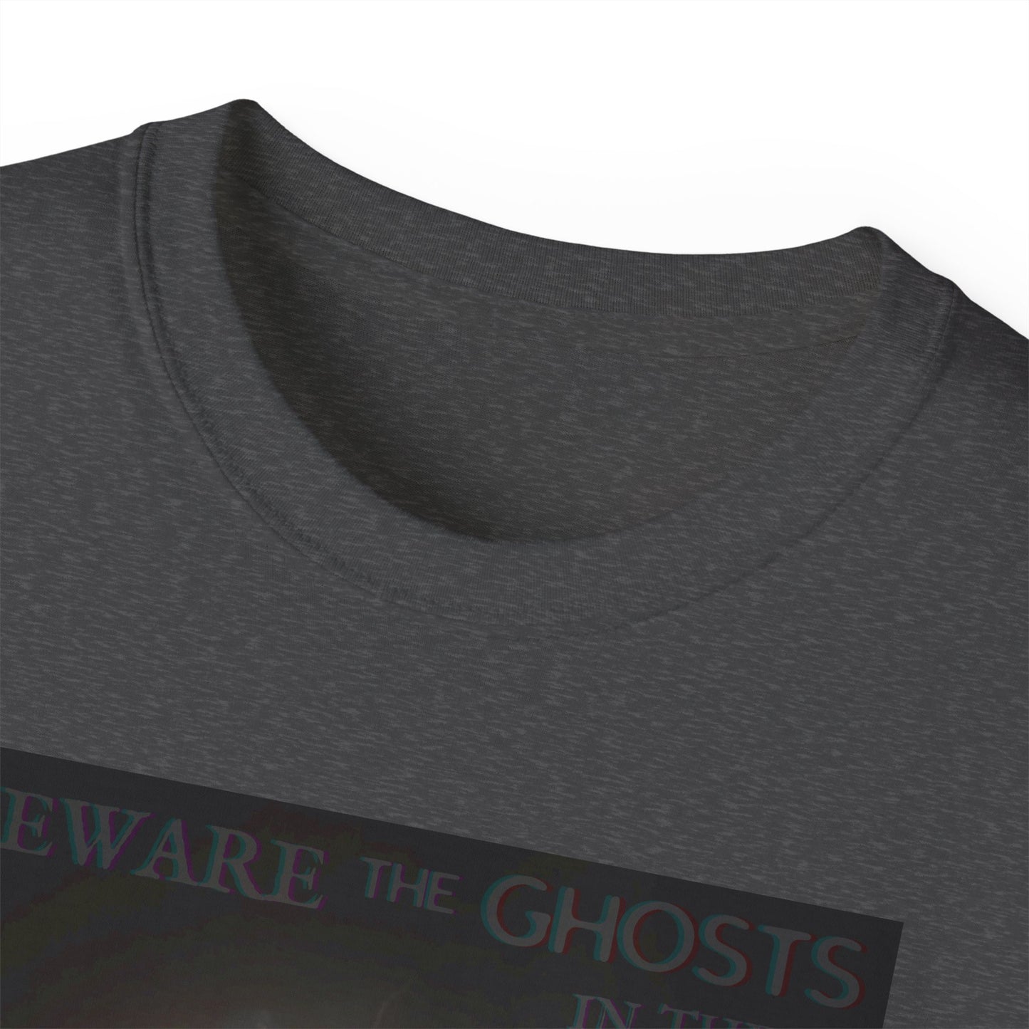 Beware The Ghosts KRS T-Shirt