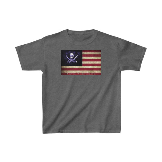 KRS American Pirate Youth T-Shirt