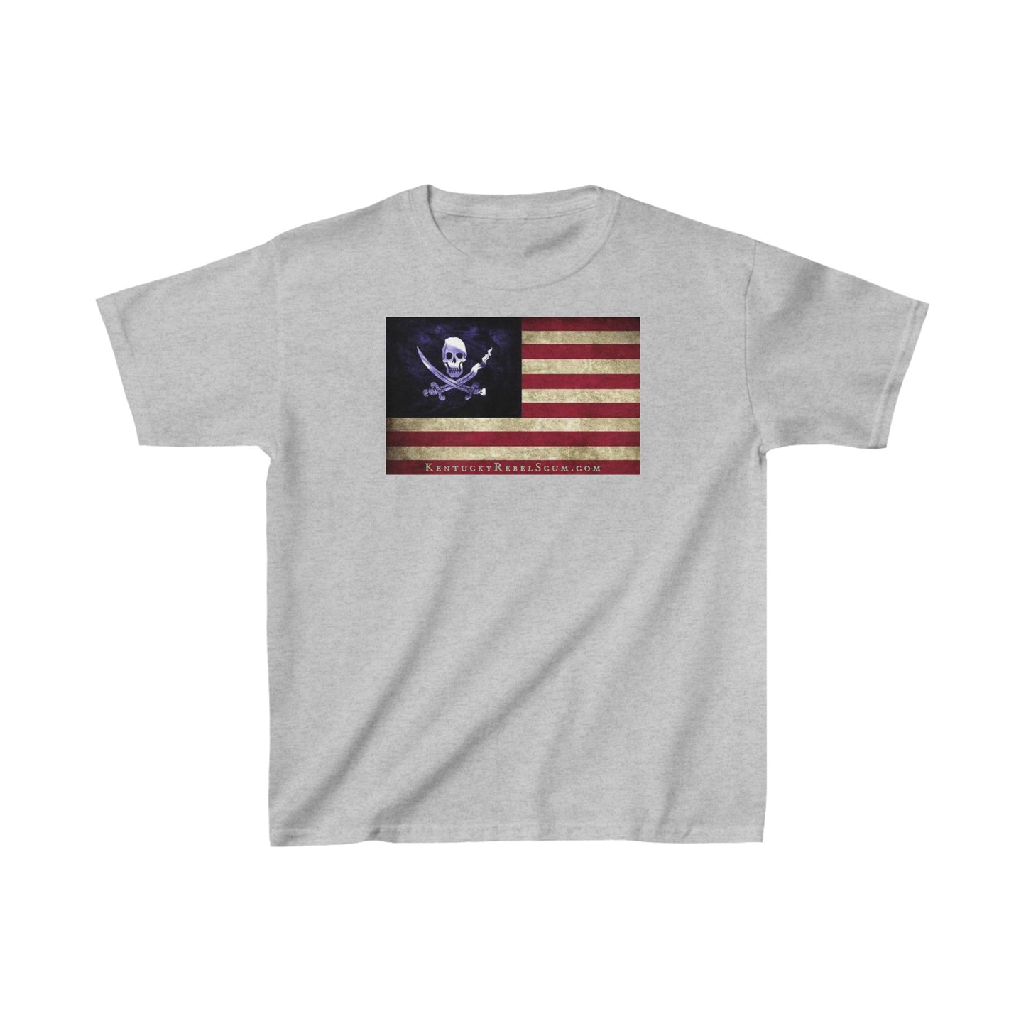 KRS American Pirate Youth T-Shirt