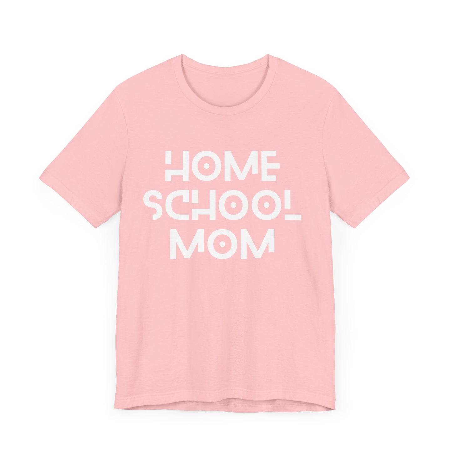 Homeschool Mom (White Design)