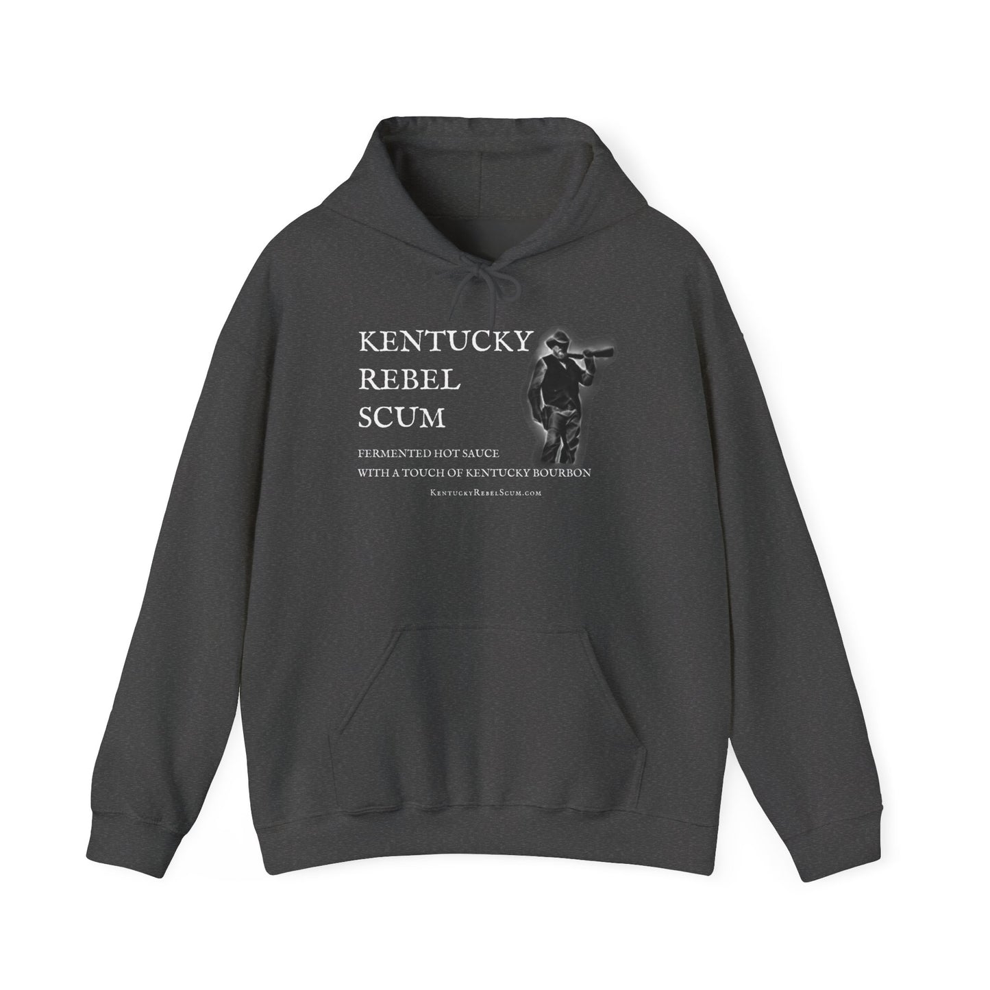 Kentucky Rebel Donuts Hoodie