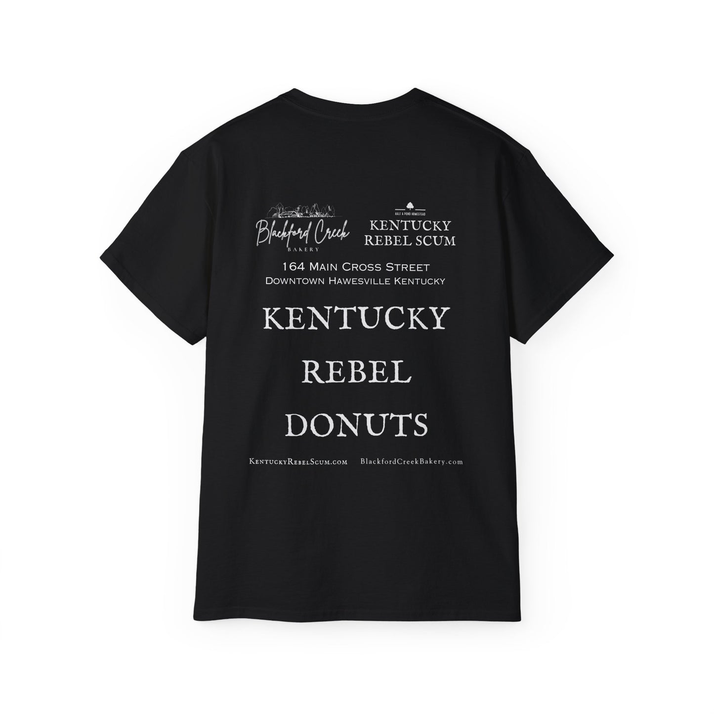 Kentucky Rebel Donuts T-Shirt