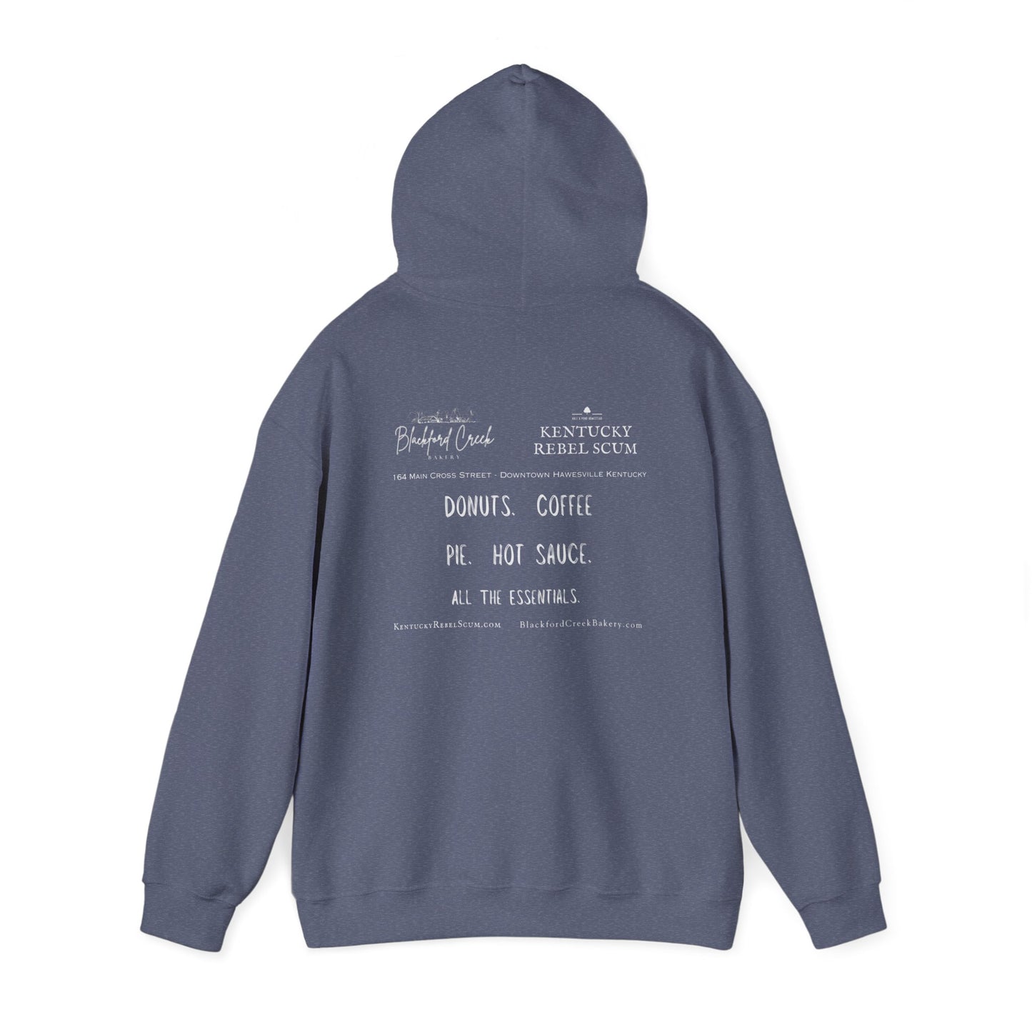 KRS x Blackford Creek Hoodie