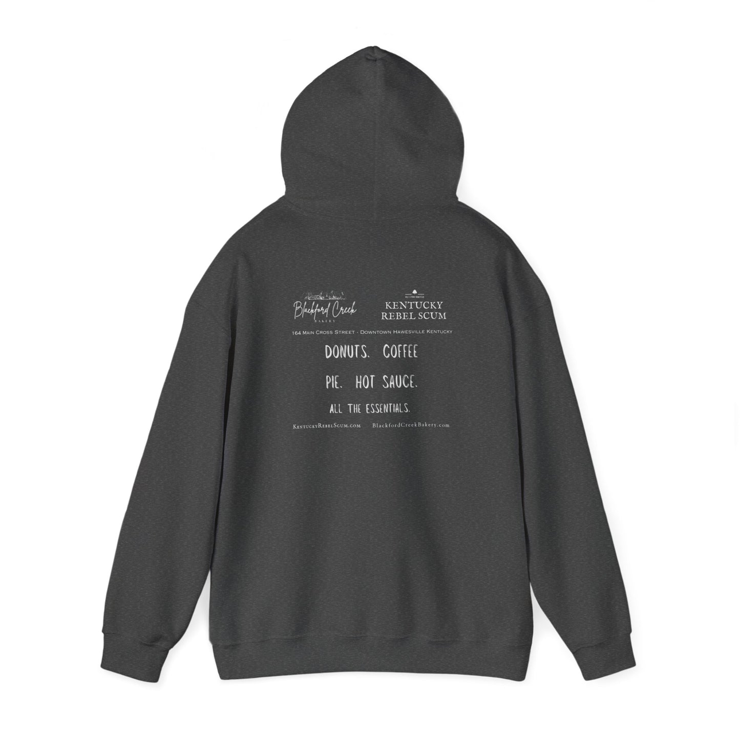 KRS x Blackford Creek Hoodie