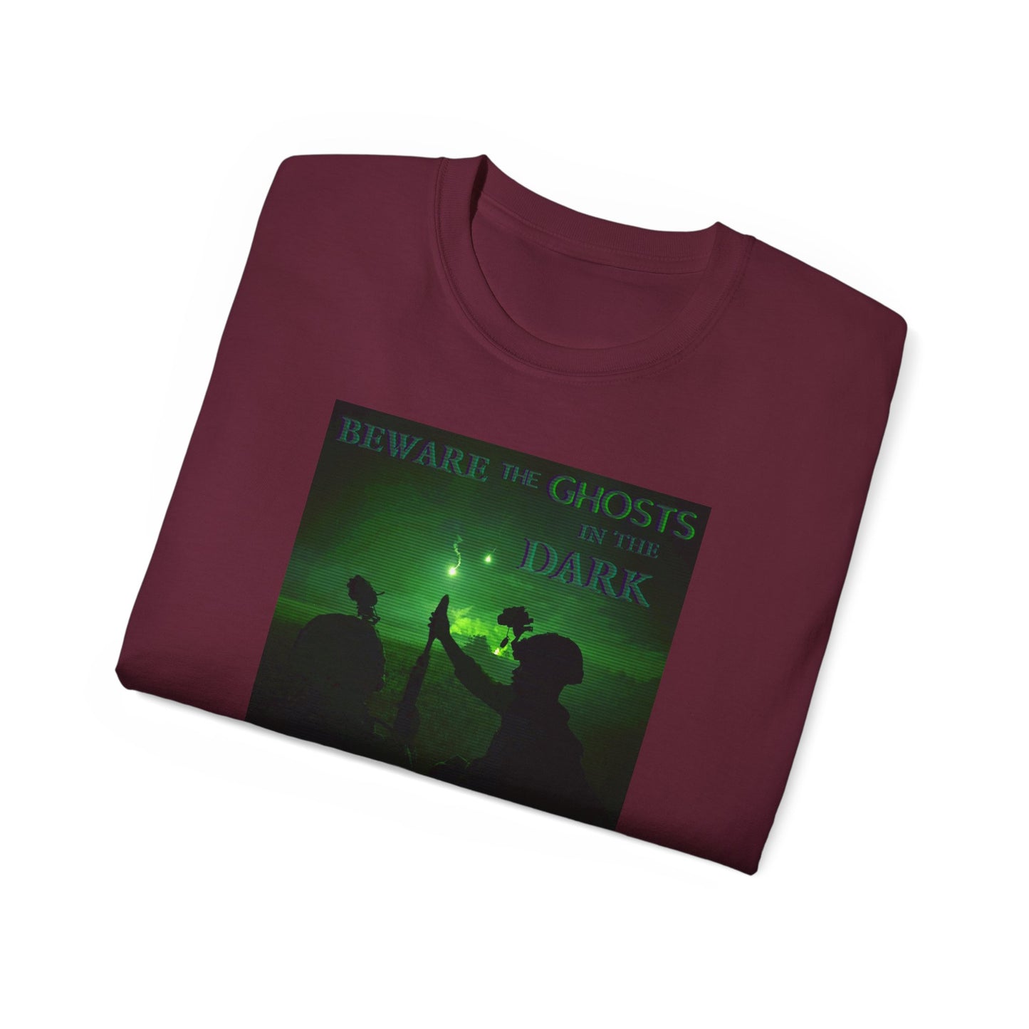 Gruncle Dad's Beware The Ghosts Shirt