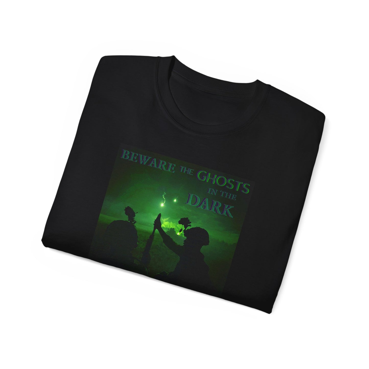 Gruncle Dad's Beware The Ghosts Shirt